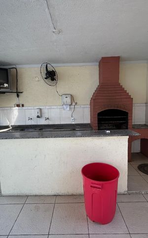 Apartamento para alugar com 54m², 2 quartos e 1 vagaÁrea comum