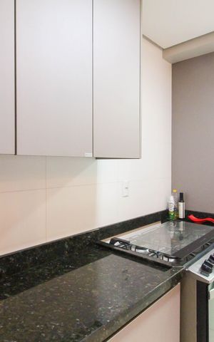 Casa de condomínio à venda com 131m², 3 quartos e 2 vagas Casa de condomínio à venda com 131m², 3 quartos e 2 vagasCozinha