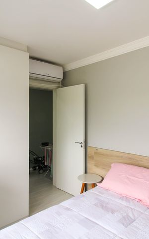 Casa de condomínio à venda com 131m², 3 quartos e 2 vagas Casa de condomínio à venda com 131m², 3 quartos e 2 vagasQuarto 2
