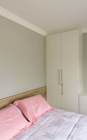 Casa de condomínio à venda com 131m², 3 quartos e 2 vagas Casa de condomínio à venda com 131m², 3 quartos e 2 vagasQuarto 2