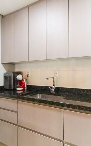 Casa de condomínio à venda com 131m², 3 quartos e 2 vagas Casa de condomínio à venda com 131m², 3 quartos e 2 vagasCozinha