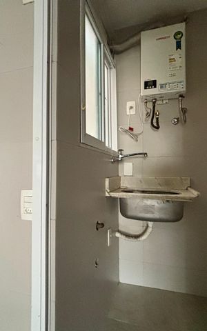 Apartamento para alugar com 73m², 3 quartos e sem vaga Apartamento para alugar com 73m², 3 quartos e sem vagaCozinha e Área de Serviço