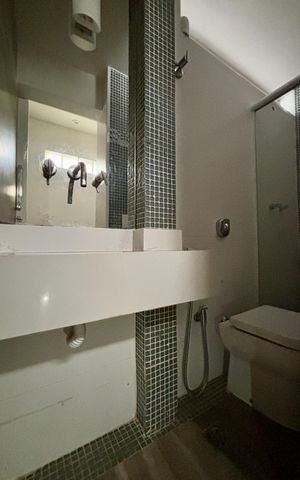 Apartamento para alugar com 73m², 3 quartos e sem vaga Apartamento para alugar com 73m², 3 quartos e sem vagaLavabo