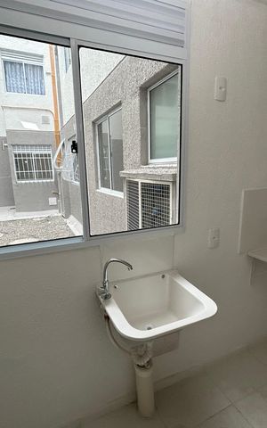Apartamento à venda com 40m², 2 quartos e sem vagaÁrea de Serviço
