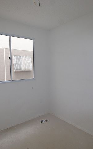 Apartamento à venda com 40m², 2 quartos e sem vagaQuarto 2