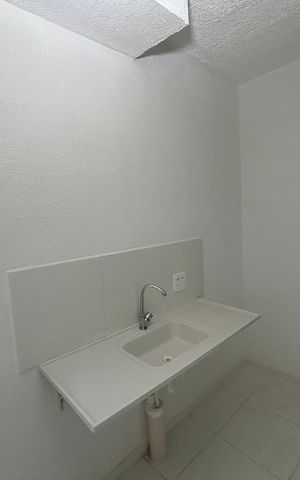 Apartamento à venda com 40m², 2 quartos e sem vagaCozinha