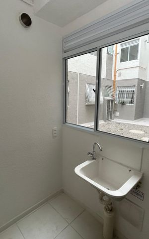 Apartamento à venda com 40m², 2 quartos e sem vagaÁrea de Serviço