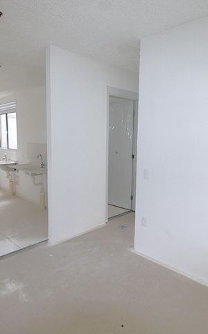 Apartamento à venda com 40m², 2 quartos e sem vagaSala