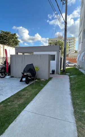 Apartamento à venda com 40m², 2 quartos e sem vagaPortaria