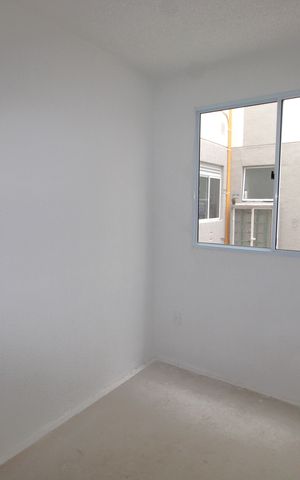 Apartamento à venda com 40m², 2 quartos e sem vagaQuarto 2
