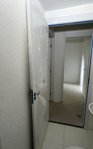 Apartamento à venda com 40m², 2 quartos e sem vagaBanheiro