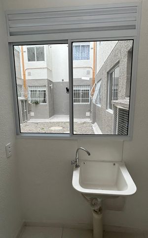 Apartamento à venda com 40m², 2 quartos e sem vagaÁrea de Serviço