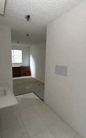 Apartamento à venda com 40m², 2 quartos e sem vagaCozinha