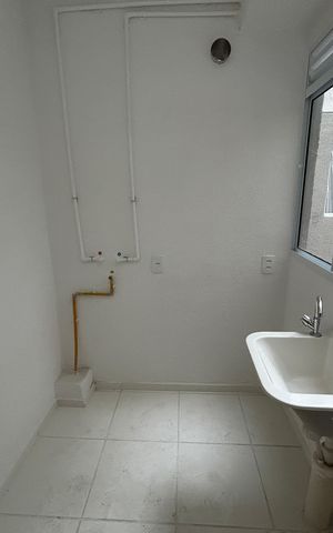 Apartamento à venda com 40m², 2 quartos e sem vagaÁrea de Serviço