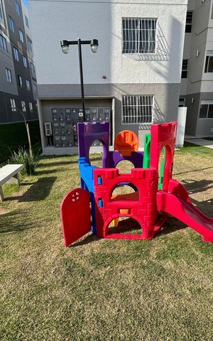 Apartamento à venda com 40m², 2 quartos e sem vagaÁrea comum - Playground