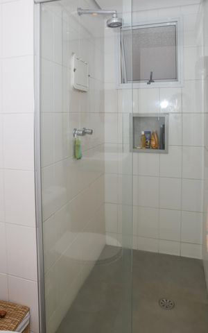 Apartamento à venda com 129m², 3 quartos e 2 vagas Apartamento à venda com 129m², 3 quartos e 2 vagasBanheiro da Suíte 3