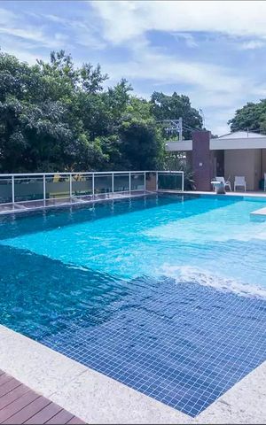 Apartamento à venda com 129m², 3 quartos e 2 vagas Apartamento à venda com 129m², 3 quartos e 2 vagasÁrea comum - Piscina