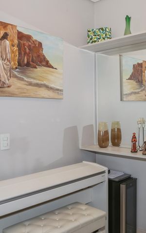 Apartamento à venda com 129m², 3 quartos e 2 vagas Apartamento à venda com 129m², 3 quartos e 2 vagasSala