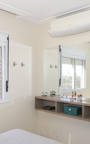 Apartamento à venda com 129m², 3 quartos e 2 vagas Apartamento à venda com 129m², 3 quartos e 2 vagasSuíte 1