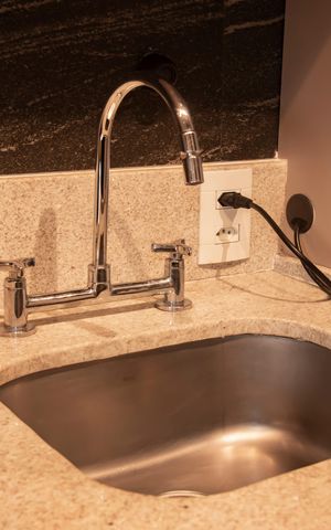 Studio para alugar com 28m², 1 quarto e sem vagaCozinha