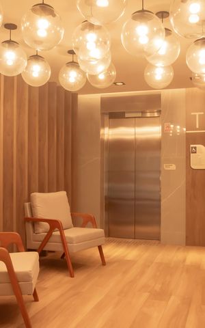 Studio para alugar com 28m², 1 quarto e sem vagaÁrea comum
