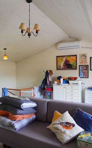 Casa à venda com 160m², 3 quartos e 2 vagasSala 2