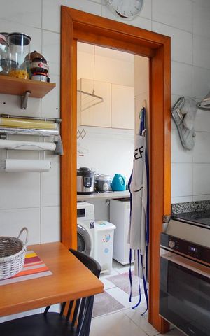 Casa à venda com 160m², 3 quartos e 2 vagasCozinha