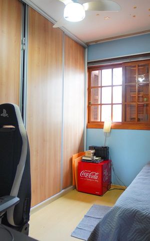 Casa à venda com 160m², 3 quartos e 2 vagasQuarto 3 
