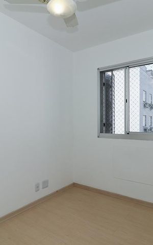Apartamento à venda com 51m², 2 quartos e 1 vagaQuarto