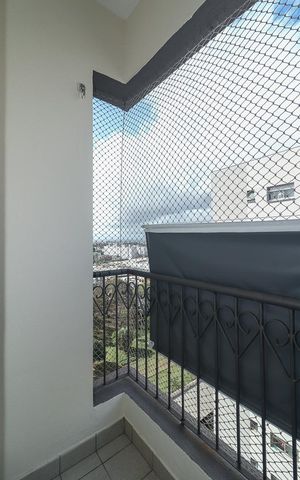 Apartamento à venda com 51m², 2 quartos e 1 vagaVaranda da Sala