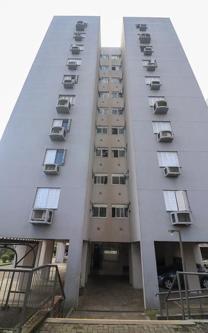 Apartamento à venda com 51m², 2 quartos e 1 vagaFachada