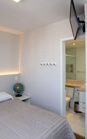 Apartamento à venda com 63m², 3 quartos e 1 vagaSuíte