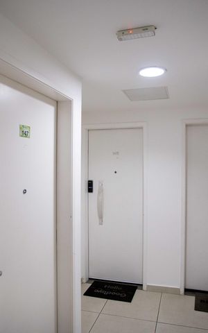 Apartamento à venda com 63m², 3 quartos e 1 vagaHall de entrada