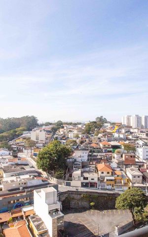 Apartamento à venda com 63m², 3 quartos e 1 vagaVaranda da Sala