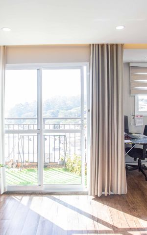Apartamento à venda com 63m², 3 quartos e 1 vagaSala