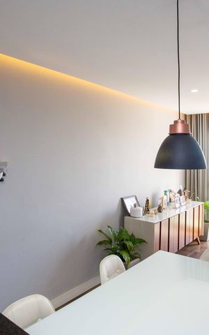 Apartamento à venda com 63m², 3 quartos e 1 vagaSala