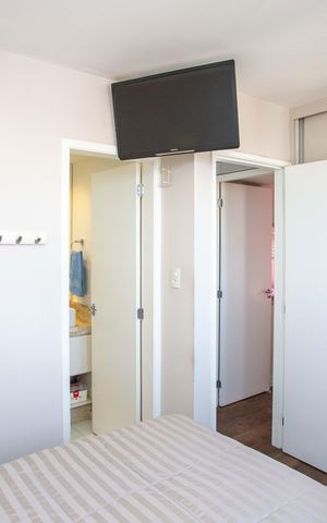 Apartamento à venda com 63m², 3 quartos e 1 vagaSuíte