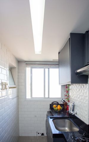 Apartamento à venda com 63m², 3 quartos e 1 vagaÁrea de Serviço