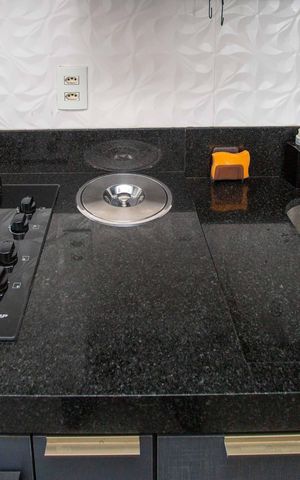 Apartamento à venda com 63m², 3 quartos e 1 vagaCozinha
