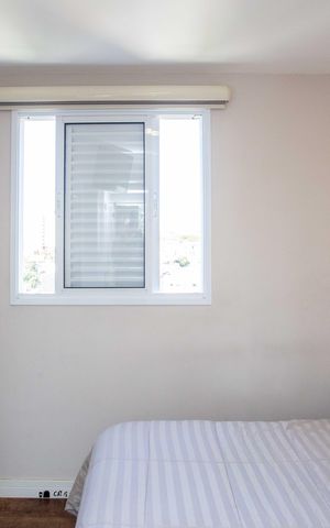 Apartamento à venda com 63m², 3 quartos e 1 vagaSuíte