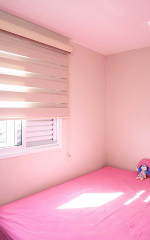 Apartamento à venda com 63m², 3 quartos e 1 vagaQuarto 