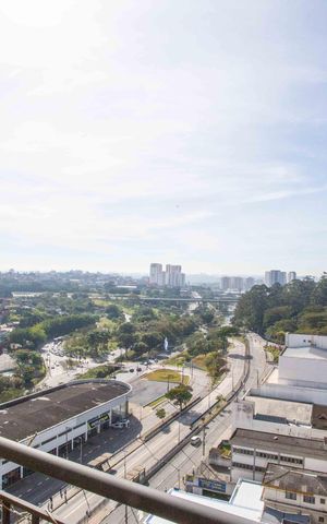 Apartamento à venda com 63m², 3 quartos e 1 vagaVaranda da Sala
