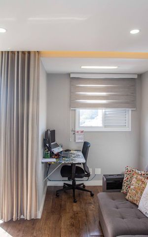 Apartamento à venda com 63m², 3 quartos e 1 vagaSala