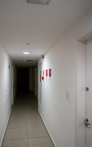 Apartamento à venda com 63m², 3 quartos e 1 vagaHall de entrada