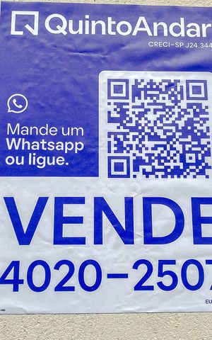 Apartamento à venda com 75m², 1 quarto e 2 vagasPlaquinha