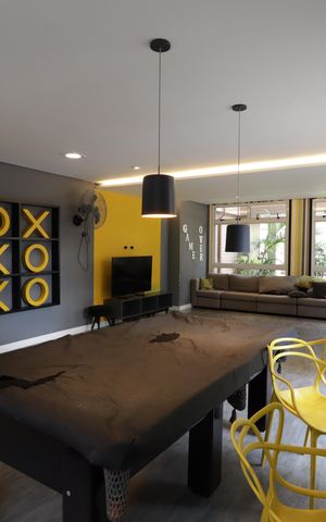 Apartamento à venda com 266m², 3 quartos e 3 vagasÁrea comum