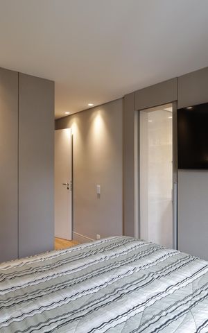Apartamento à venda com 266m², 3 quartos e 3 vagasSuíte 1