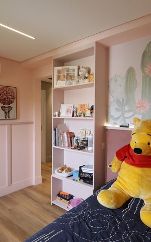 Apartamento à venda com 266m², 3 quartos e 3 vagasSuíte 3