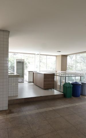 Apartamento à venda com 266m², 3 quartos e 3 vagasÁrea comum