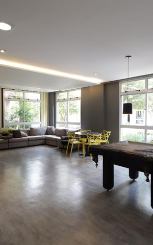 Apartamento à venda com 266m², 3 quartos e 3 vagasÁrea comum